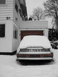 snow