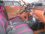 "Racing" setetrekk! �ker fartsf�lelsen.