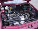 Motor f�r shine-up
