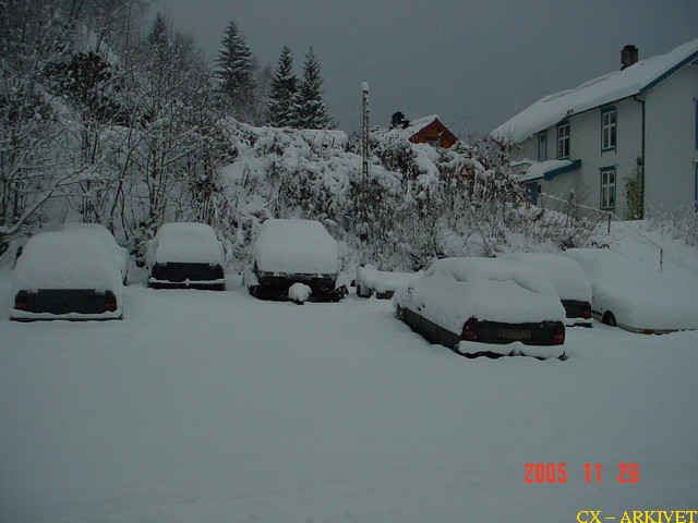 S� kom vinteren 29. november 05