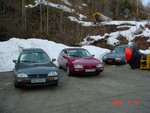 TRD Turbo2, TRS og RS