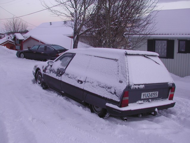 TRD'en og GTI'en