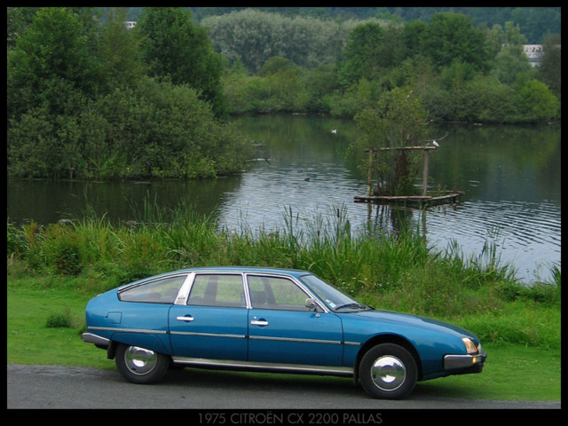 1975 CX 2200 Pallas