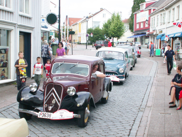 Veteran nr. 1, B 11 L�g�re fra 1941