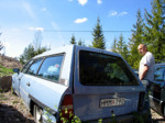 `84-85 TRI med ca 100000km p� telleren