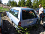 `84-85 TRI med ca 100000km p� telleren.