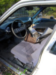 Limousine interi�r