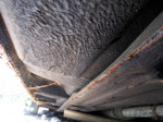 Limousine under