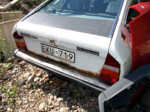 Limousine bak
