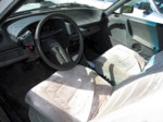84(?) GTI interi�r fram