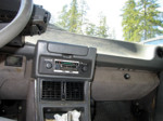 84(?) GTI interi�r med volvo stereo!!!