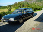 Highlight for Album: 1983 CX25D
&quot;Bl&aring;mann&quot;