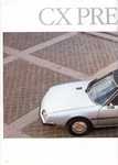 CX-brosjyre 1981 Pallas GTI Prestige Side 11