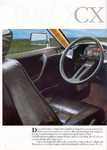CX-brosjyre 1981 Pallas GTI Prestige Side 3