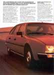 CX-brosjyre 1985 Side 1