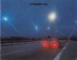 CX-brosjyre 2 1977 Forside