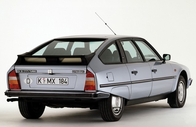 1985 CX25 GTI Turbo 02