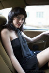 backseat