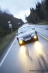 front speed