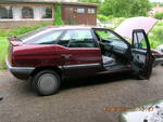 Highlight for Album: Citroen XM 2.0i 1994