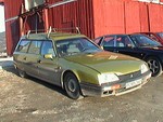 TRD TURBO II i p�skes�la