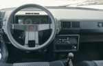 BX Sport dash