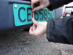 Oblat er viktig, det l� en rull i f�lgebilen ;-)