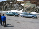 Like lange, ulike bruksomr�der, presidenttransport vs load carrier