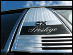 CX Prestige Henri Chapron - the chairman of the Dutch CX club's own car