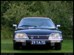 CX Prestige Henri Chapron - the chairman of the Dutch CX club's own car