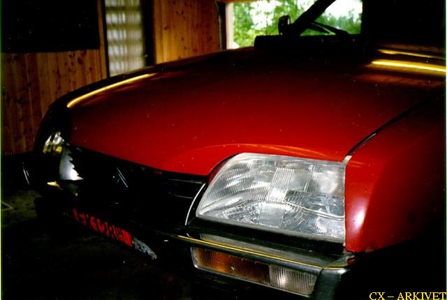 CX 2000