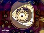 GS Birotor Motor Stempel