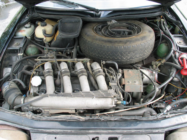 2003 engine