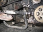 Hydraulikpumpe f�r vask