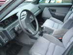 XM interior