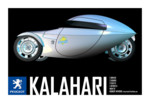 Peugeot kalahari