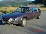 1982 CX Prestige 2