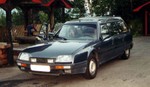Min andre. 87 CX 22 RS. Har ogs� v�rt Dag Mattis'... G�r i Banjul, Gambia n�...