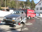 Pause i R�n, Valdres