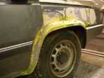 sparklet venstre side bak