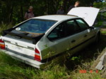 Highlight for Album: Hvit GTi Turbo.