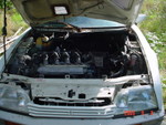 Turbo ABS motor