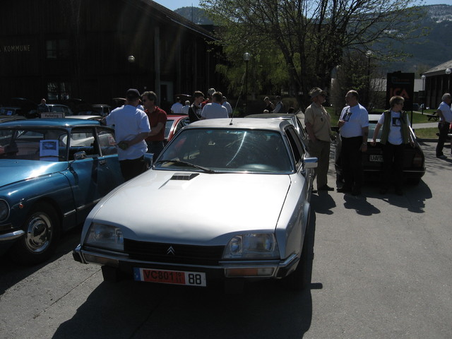 Prestige 1983
