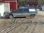 Bror sin TRI i p�skes�la