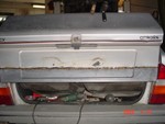 Rustsveising bakluke 1