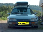 "Litago".
89' CX 2,5 TRD Turbo 2.
St�r i en TRD Turbo 1.
