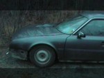 "Bjerkabilen". 2,5 TRD T2 Serie 2.
Ble solgt og s� kj�pt tilbake.
Er delbil og dele-lager n� pga endel rust.