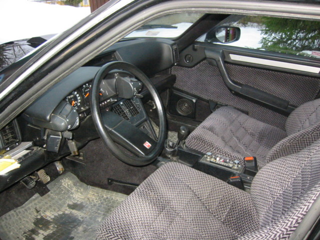 1988 CX22 TRS Vip