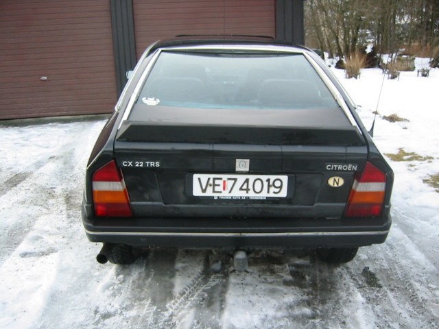 1988 CX22 TRS Vip 4
