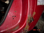 Rust i v bakd�r